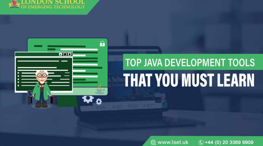 Top Java Development Tools That You Must Learn