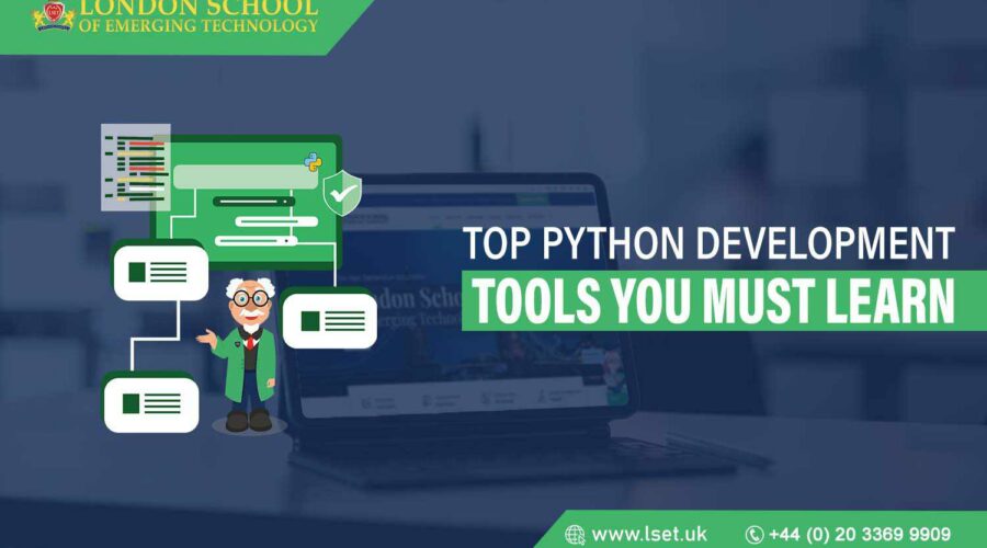 Top Python Development Tools You Must Learn