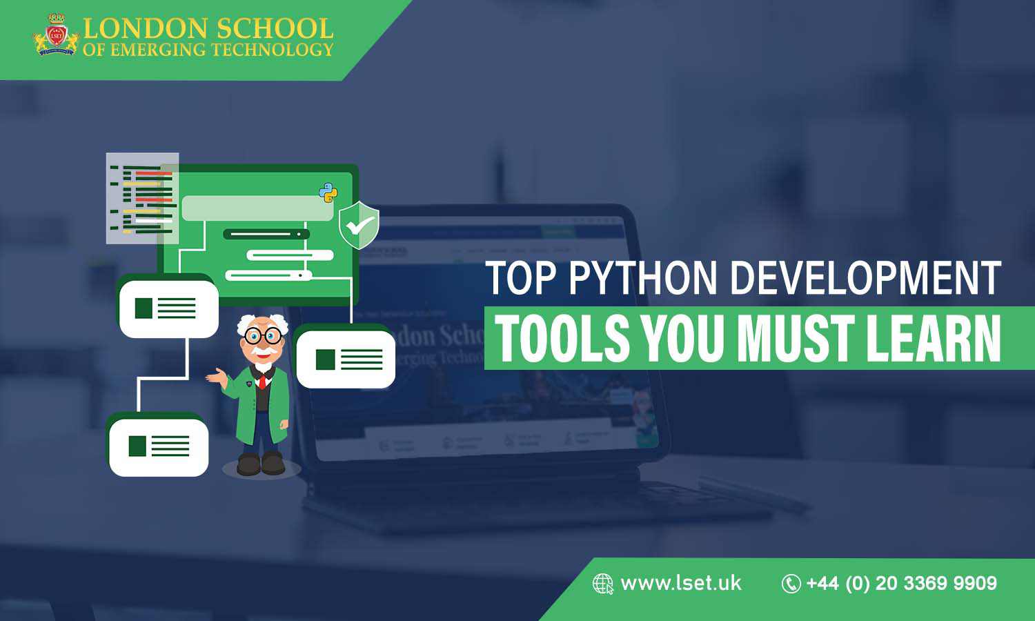 Top Python Development Tools You Must Learn