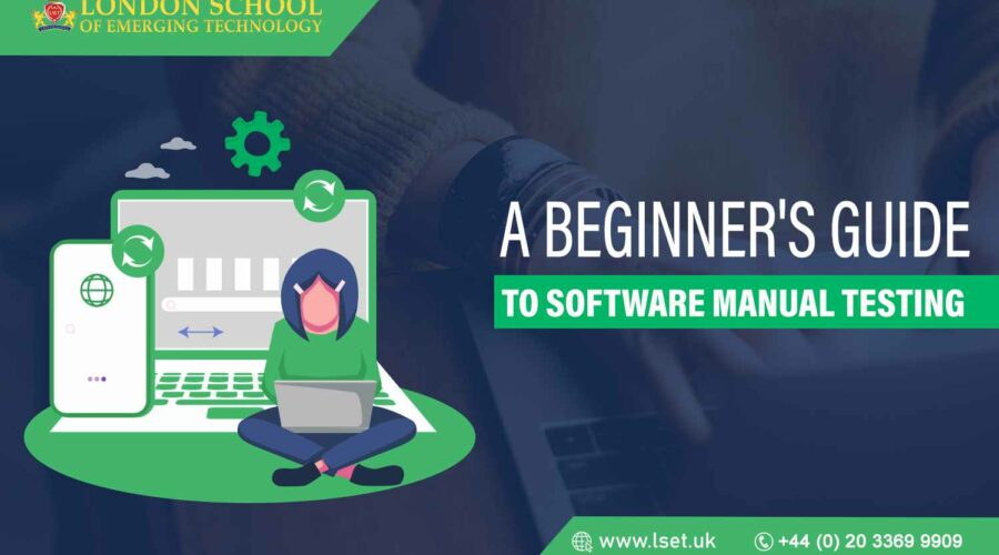A Beginner's Guide to Software Manual Testing
