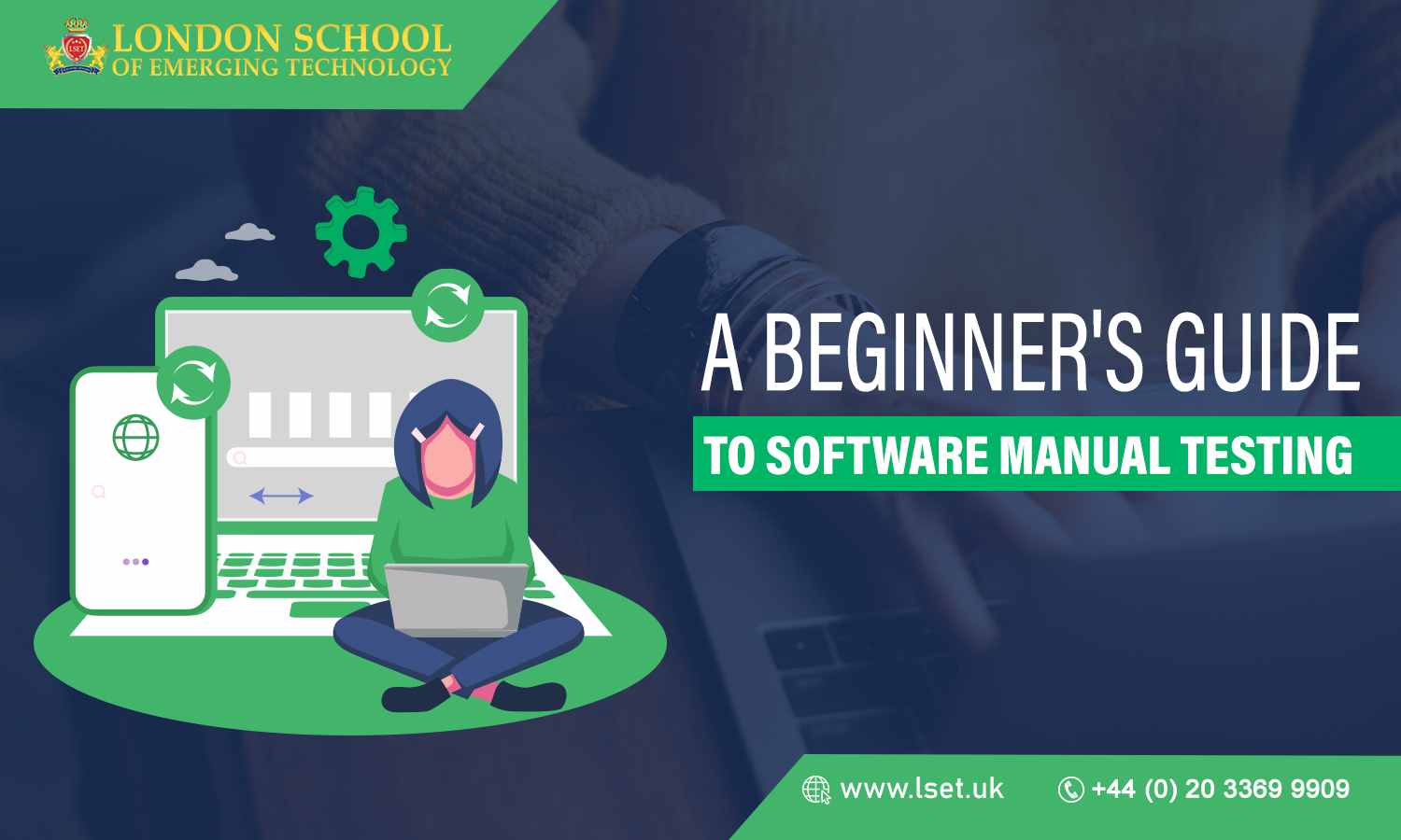 A Beginner's Guide to Software Manual Testing