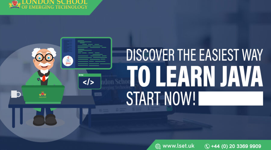 Discover the Easiest Way to Learn Java – Start Now!