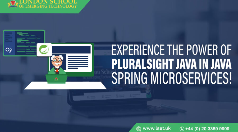 Experience the Power of Pluralsight Java in Java Spring Microservices!