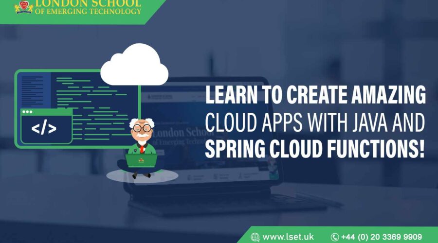 Learn to Create Amazing Cloud Apps with Java and Spring Cloud Functions!