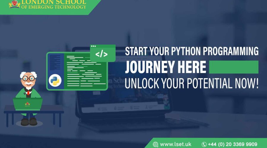 Start Your Python Programming Journey Here Unlock Your Potential Now!