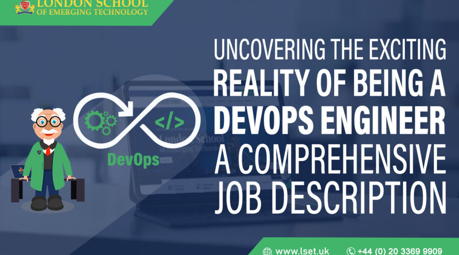 Uncovering the Exciting Reality of Being a DevOps Engineer A Comprehensive Job Description
