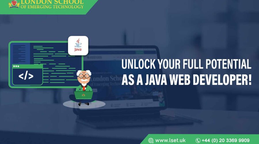 Unlock Your Full Potential as a Java Web Developer!