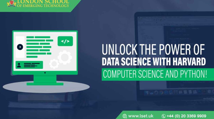 Unlock the Power of Data Science with Harvard Computer Science and Python