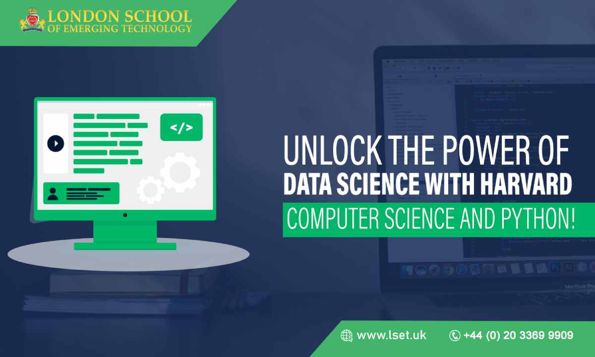 Unlock the Power of Data Science with Harvard Computer Science and Python
