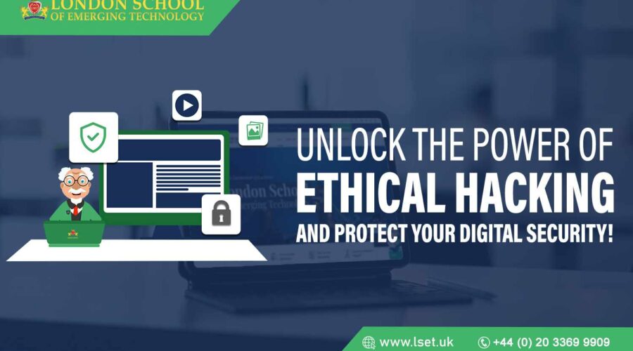 Unlock the Power of Ethical Hacking and Protect Your Digital Security