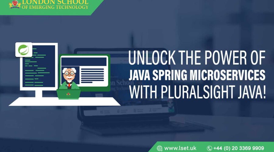 Unlock the Power of Java Spring Microservices with Pluralsight Java!