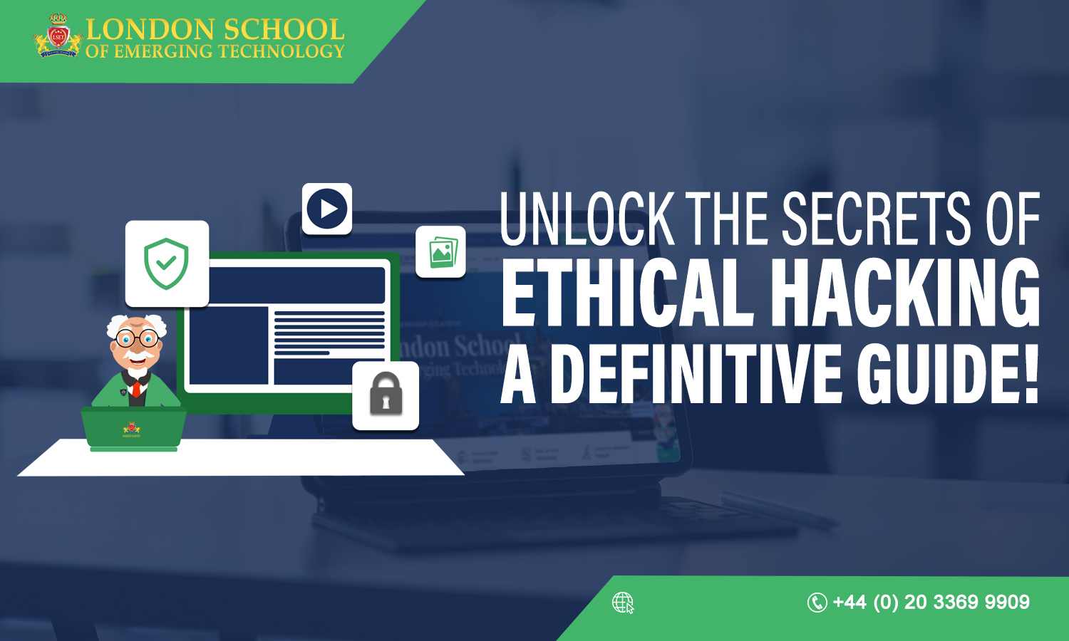 Unlock the Secrets of Ethical Hacking – A Definitive Guide!