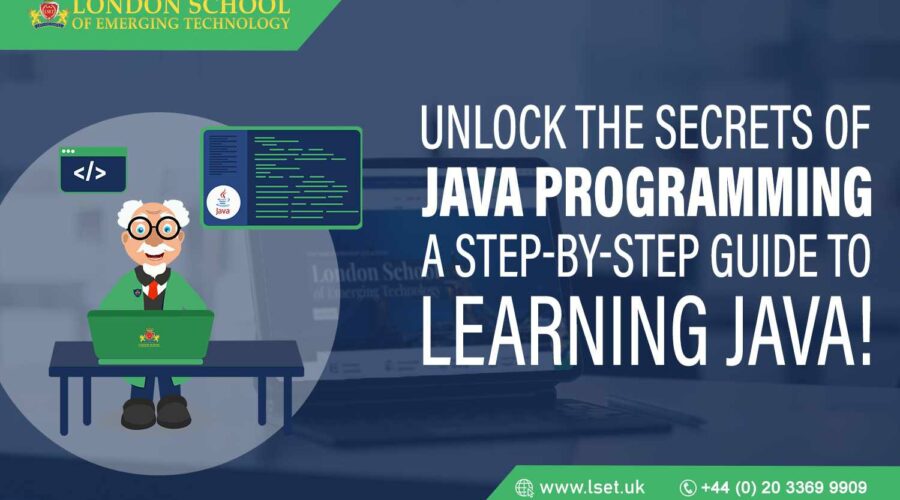 Unlock the Secrets of Java Programming A Step-by-Step Guide to Learning Java