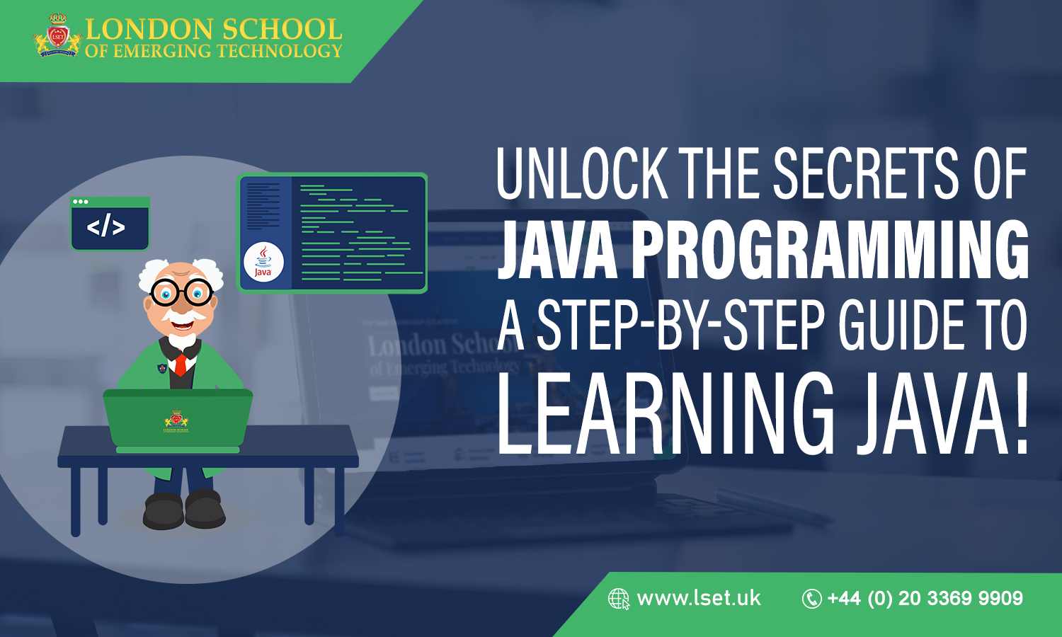 Unlock the Secrets of Java Programming A Step-by-Step Guide to Learning Java