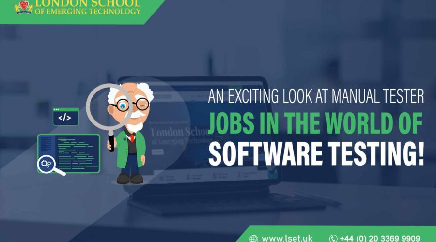 An Exciting Look at Manual Tester Jobs in the World of Software Testing!