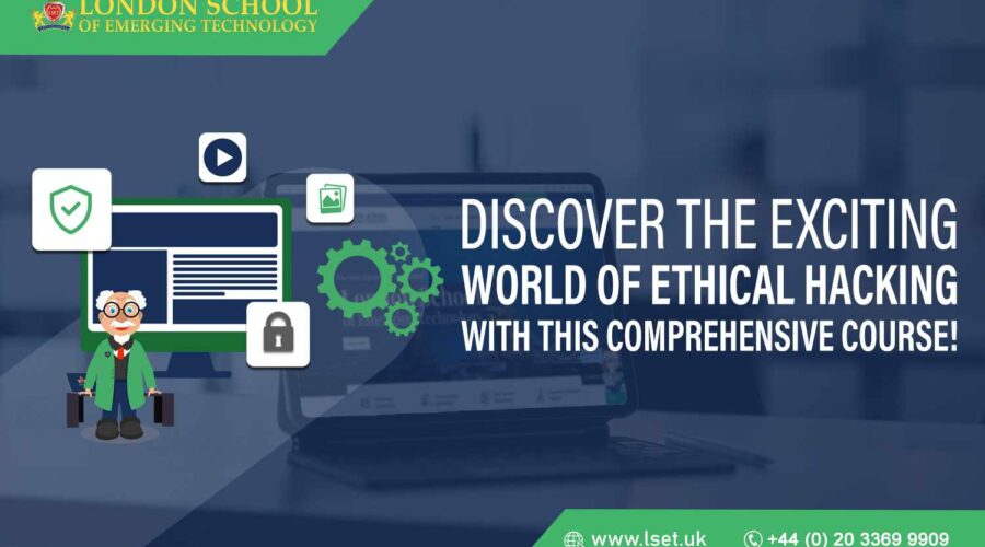 Discover the Exciting World of Ethical Hacking with This Comprehensive Course!