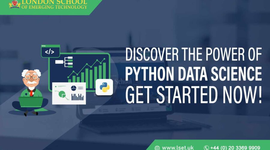 Discover the Power of Python Data Science – Get Started Now!