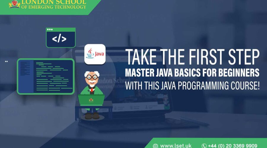 Take the First Step Master Java Basics for Beginners with this Java Programming Course!