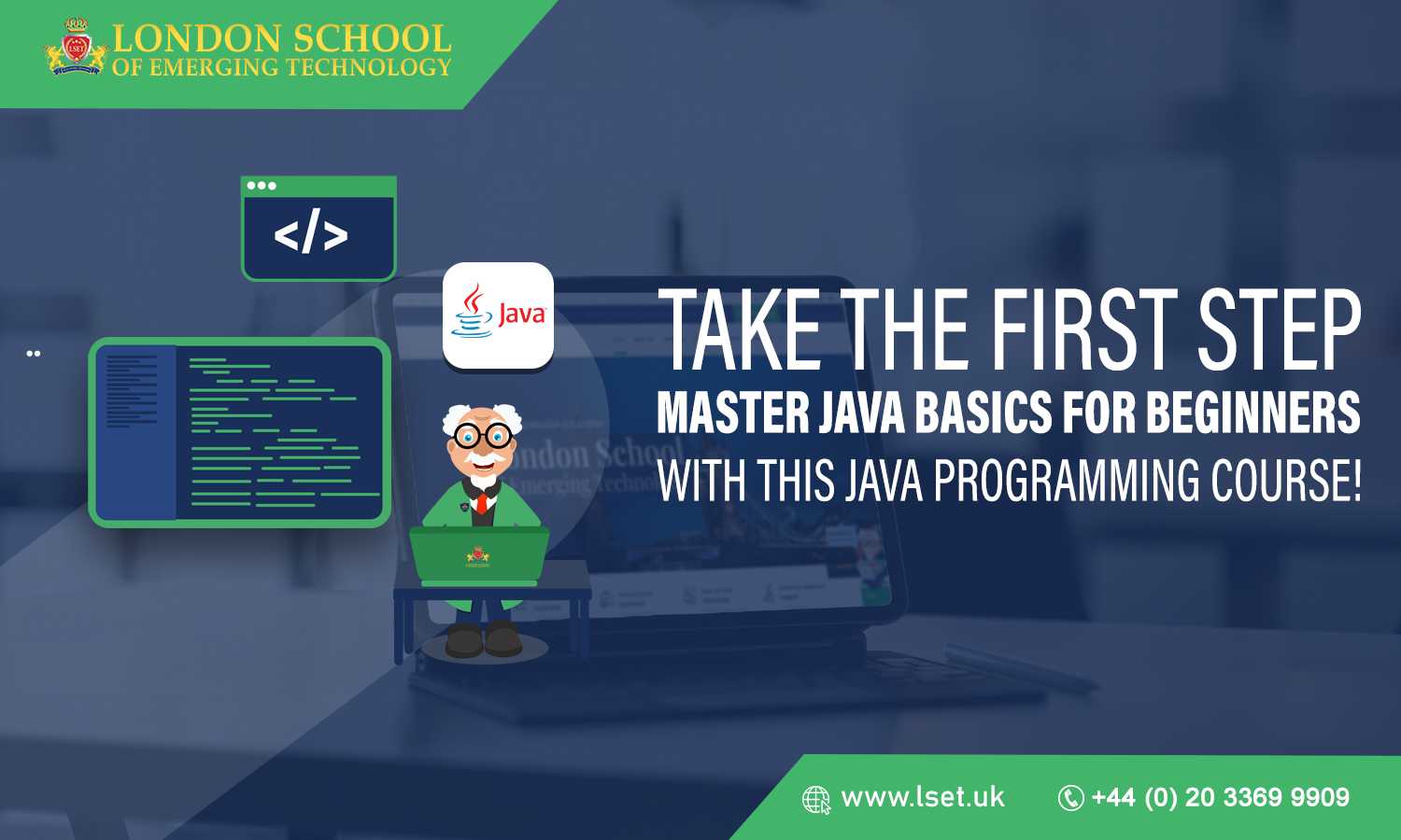 Take the First Step Master Java Basics for Beginners with this Java Programming Course!