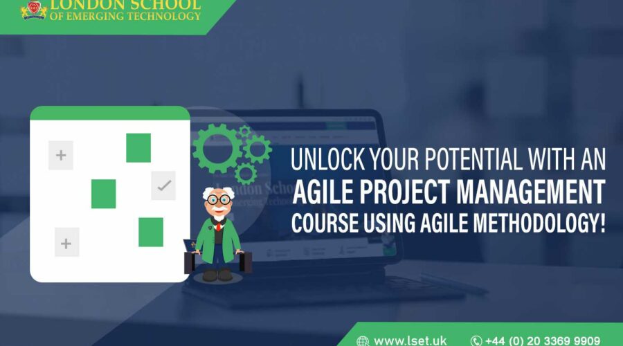 Unlock Your Potential with an Agile Project Management Course Using Agile Methodology!