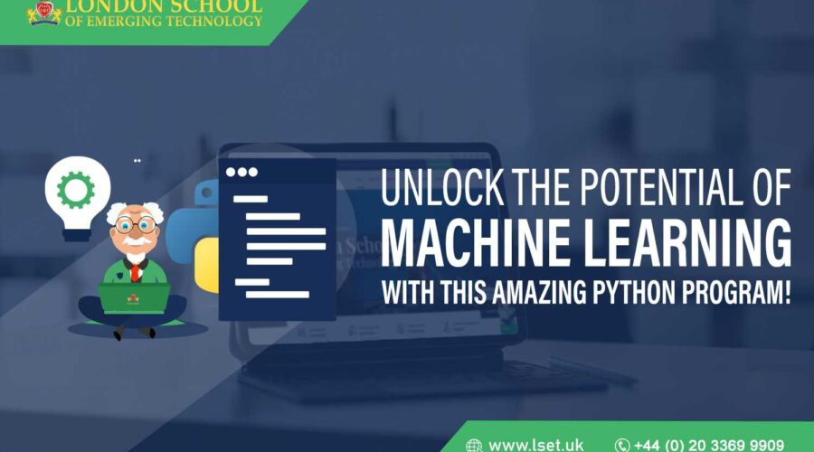 Unlock the Potential of Machine Learning with this Amazing Python Program!