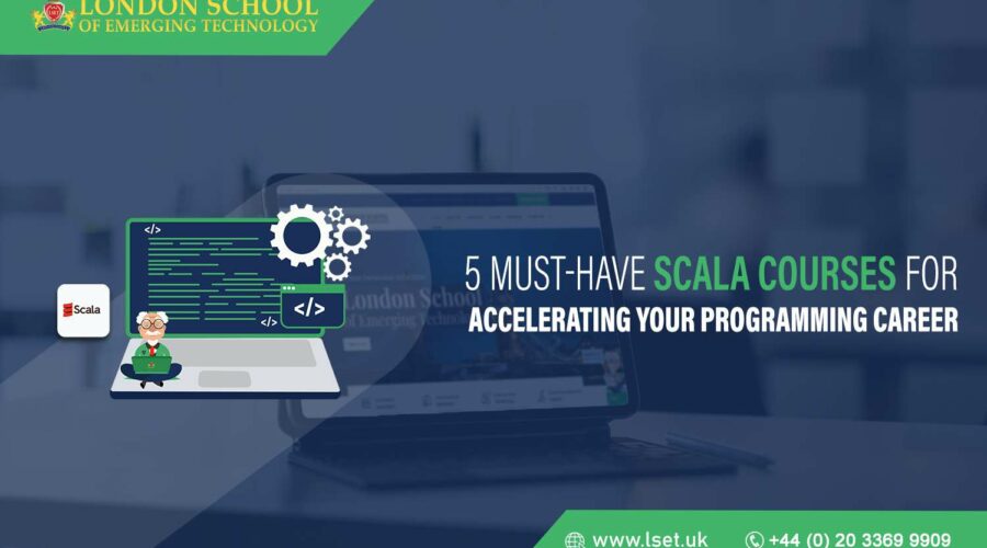 5 Must-Have Scala Courses for Accelerating Your Programming Career