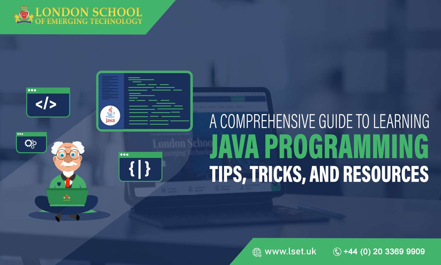 A Comprehensive Guide to Learning Java Programming Tips, Tricks, and Resources