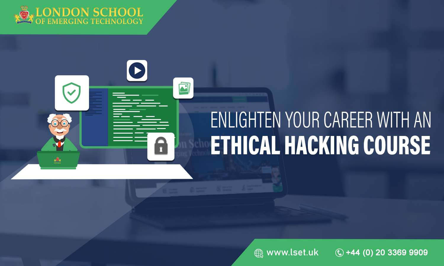 Enlighten Your Career with an Ethical Hacking Course