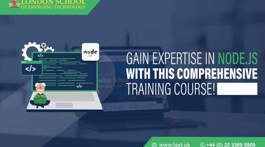 Gain Expertise in Node.js with This Comprehensive Training Course!