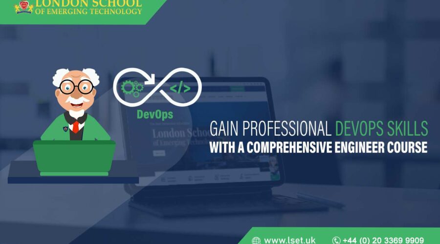Gain Professional DevOps Skills with a Comprehensive Engineer Course