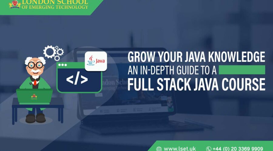 Grow Your Java Knowledge – An In-Depth Guide to a Full Stack Java Course