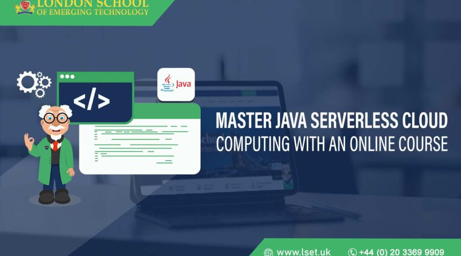 Master Java Serverless Cloud Computing with an Online Course img
