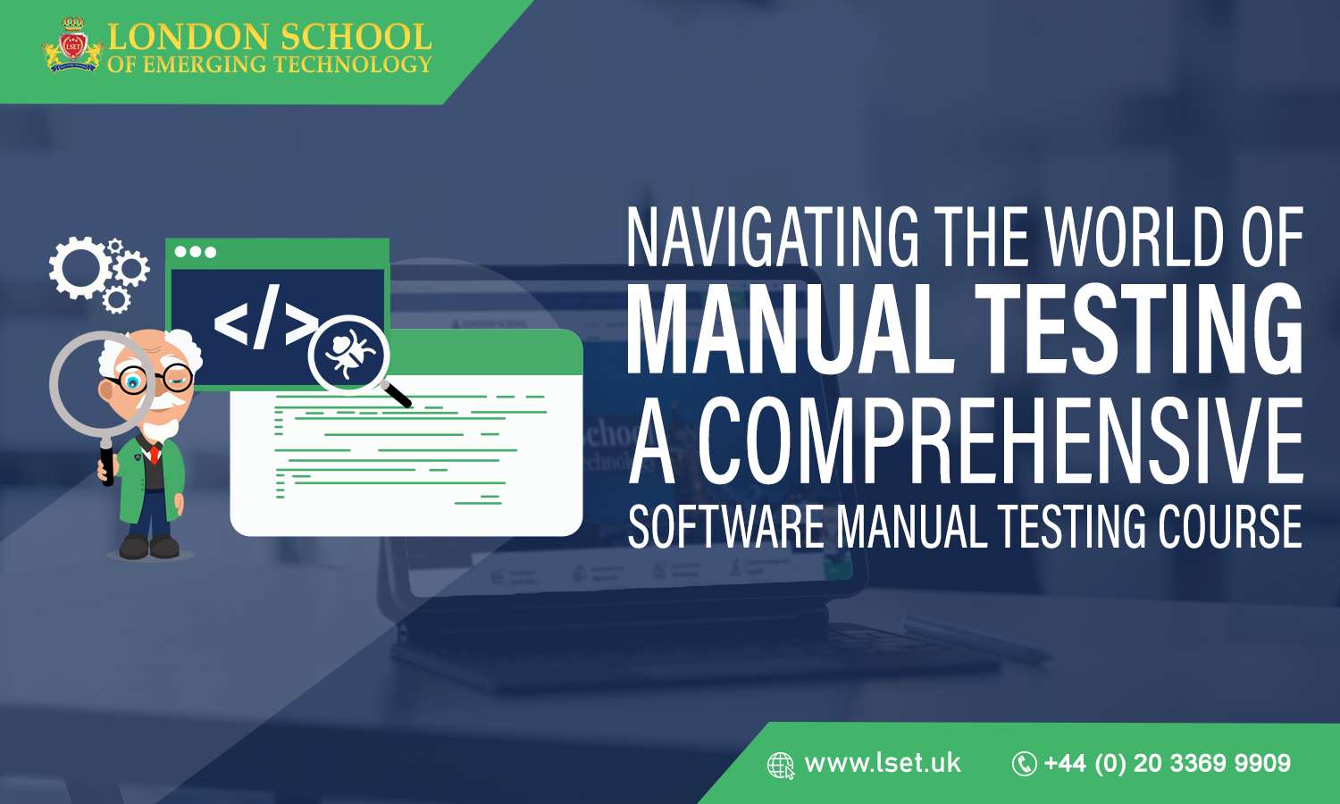 Navigating the World of Manual Testing A Comprehensive Software Manual Testing Course img