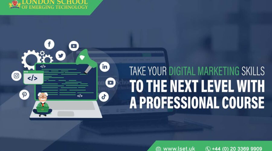 Take Your Digital Marketing Skills to the Next Level with a Professional Course img