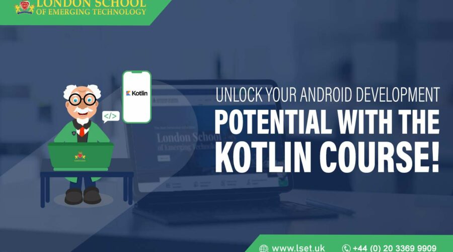 Unlock Your Android Development Potential with the Kotlin Course! img