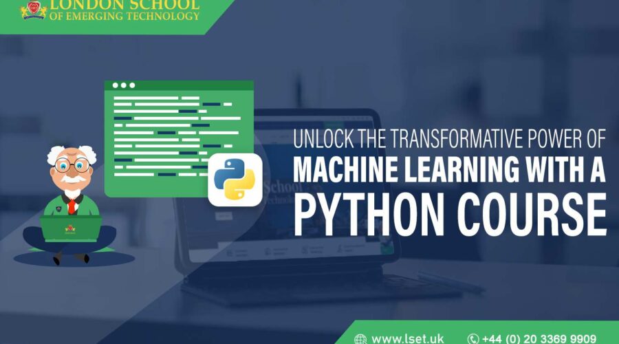 Unlock the Transformative Power of Machine Learning with a Python Course img