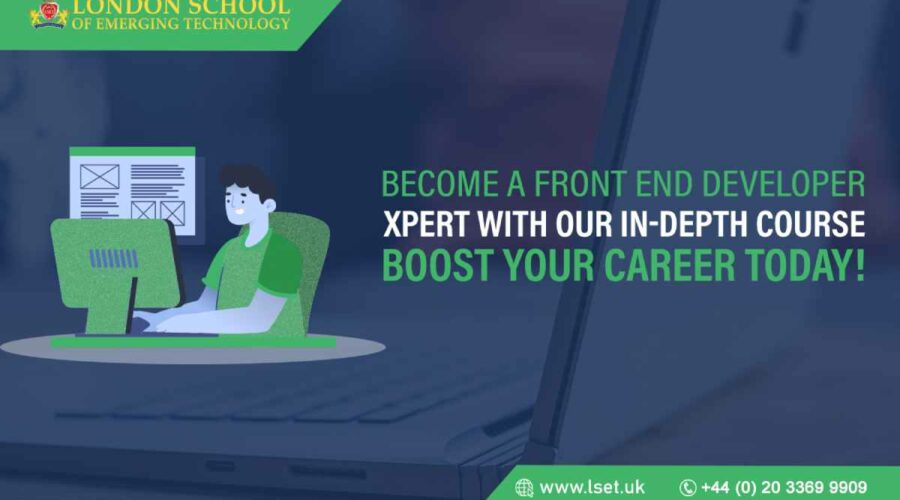 Become a Front End Developer Expert with Our In-Depth Course Boost Your Career Today
