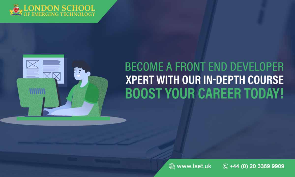 Become a Front End Developer Expert with Our In-Depth Course Boost Your Career Today