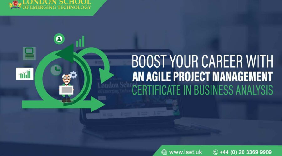 Boost Your Career With an Agile Project Management Certificate in Business Analysis