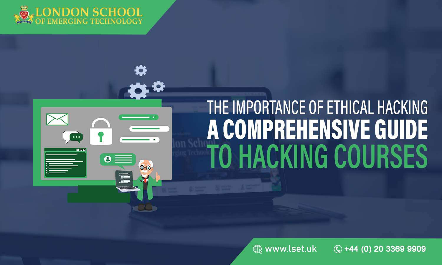 The Importance of Ethical Hacking A Comprehensive Guide to Hacking Courses