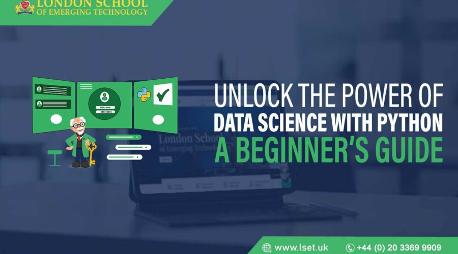 Unlock the Power of Data Science with Python A Beginners Guide