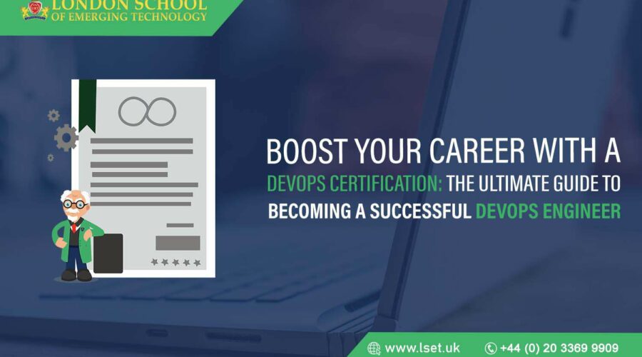 Boost Your Career with a DevOps Certification The Ultimate Guide to Becoming a Successful DevOps Engineer 12 ap