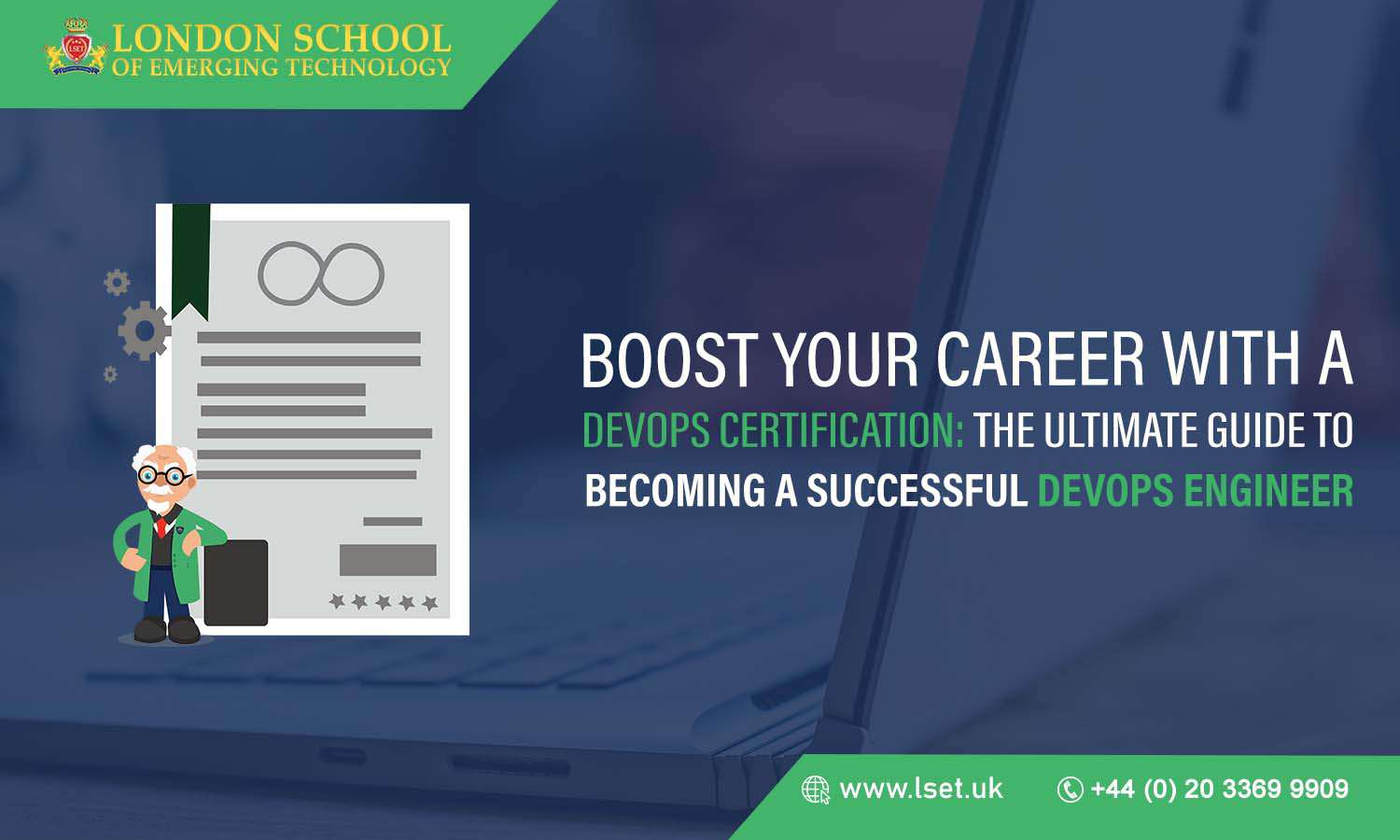 Boost Your Career with a DevOps Certification The Ultimate Guide to Becoming a Successful DevOps Engineer 12 ap