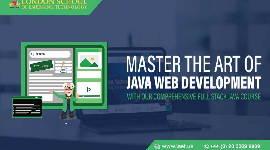 Master the Art of Java Web Development with Our Comprehensive Full Stack Java Course 3ap