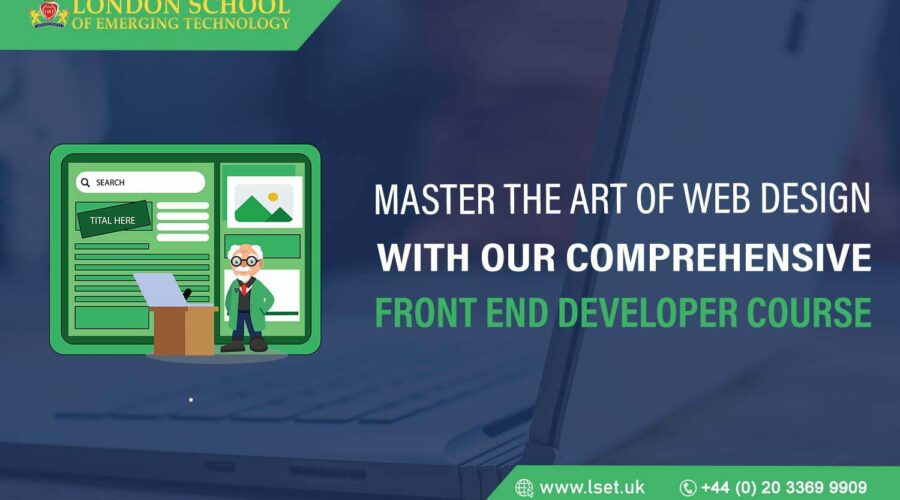 Master the Art of Web Design with our Comprehensive Front End Developer Course 11 ap