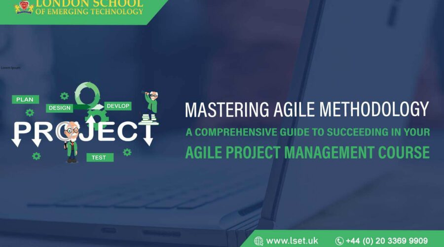 Mastering Agile Methodology A Comprehensive Guide to Succeeding in Your Agile Project Management Course 14 ap