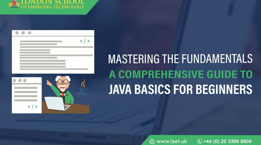 Mastering the Fundamentals A Comprehensive Guide to Java Basics for Beginners 17 ap