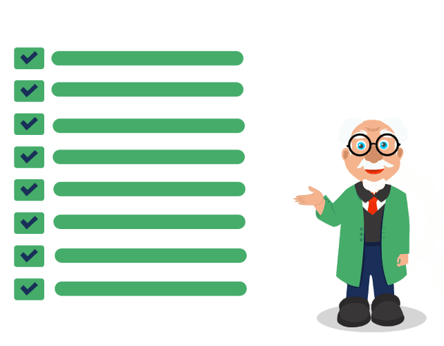 What Will Be Your Responsibilities