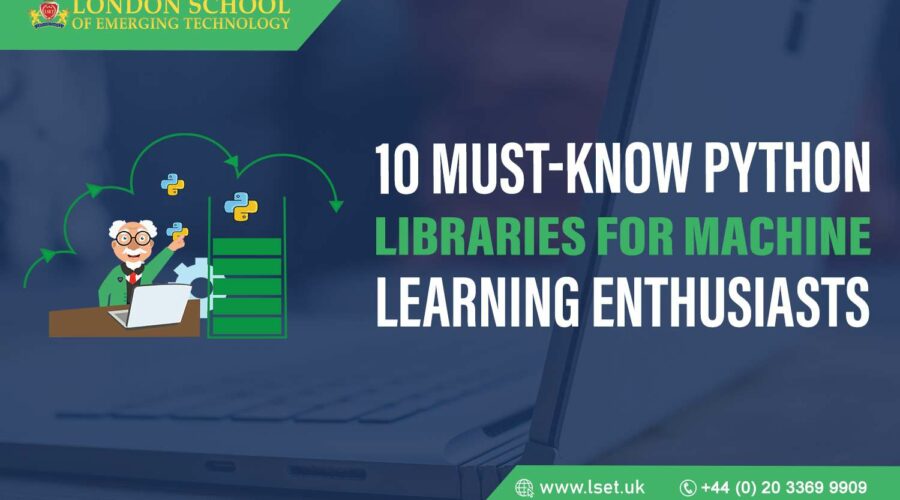 10 Must-Know Python Libraries for Machine Learning Enthusiasts 4.48.19 PM