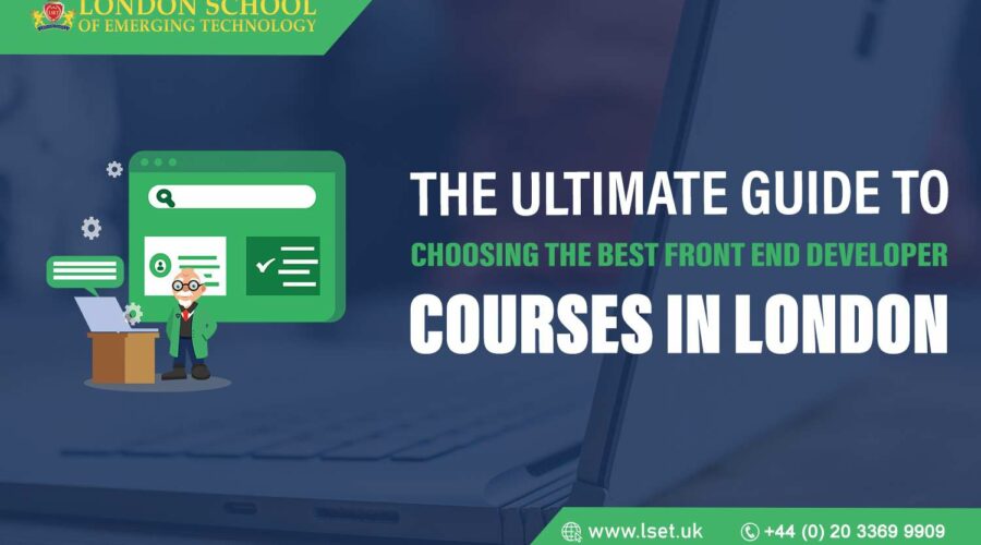 The Ultimate Guide to Choosing the Best Front End Developer Courses in London 4.48.21 PM